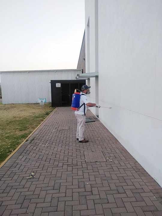 Fumigaciones Orgui Servicios